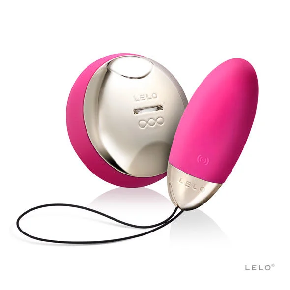 LYLA 2 Insignia Cerise — LELO