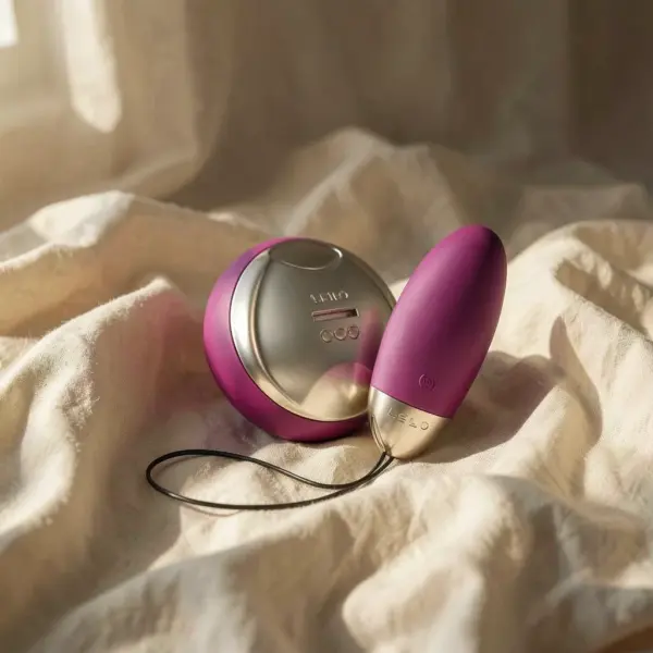 LYLA 2 Insignia Deep Rose — LELO