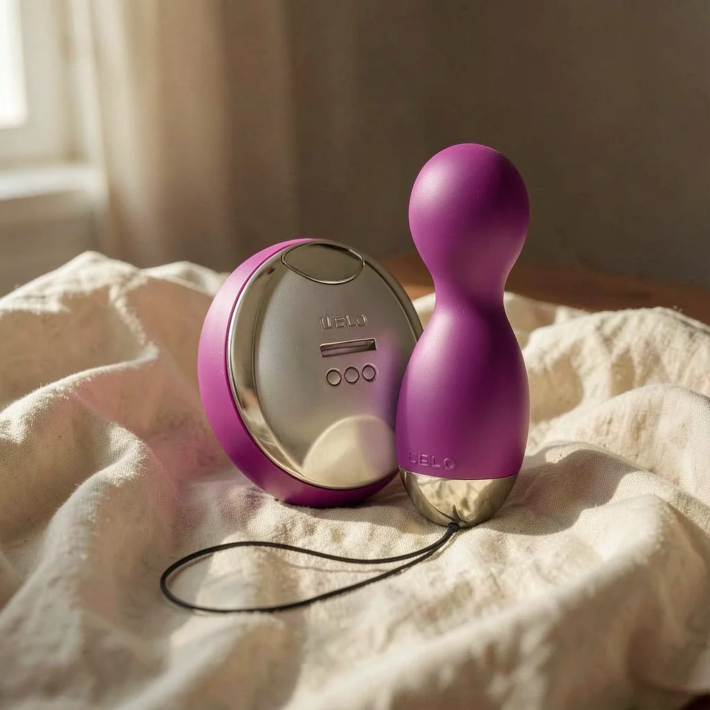 HULA Beads™ Deep Rose — LELO