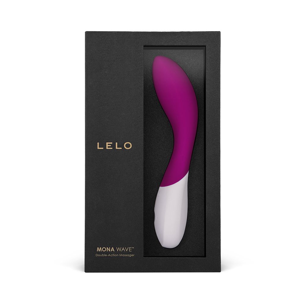 MONA Wave Deep Rose — LELO