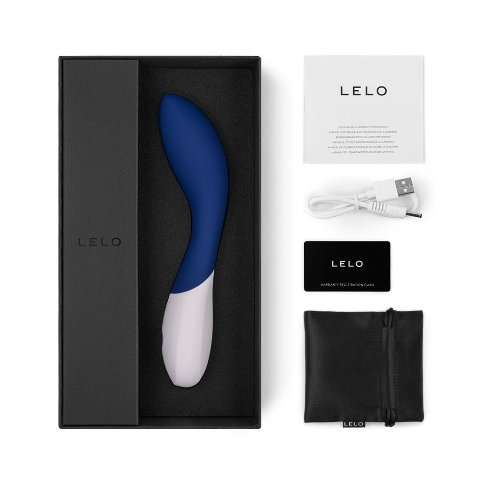 MONA Wave Blu Notte — LELO