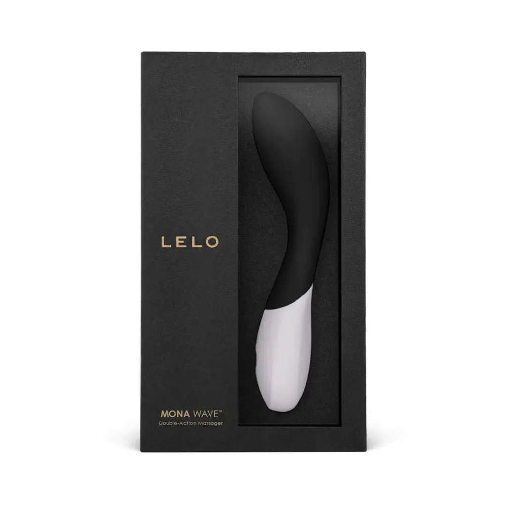 MONA Wave Nero — LELO