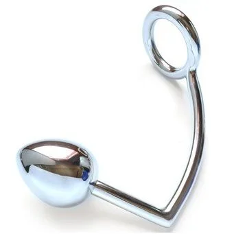 Gancio anale 45 mm — Metal Hard