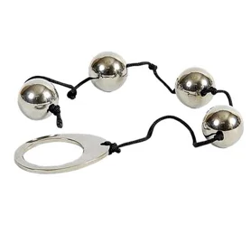 Perline 4 x 20 mm — Metal Hard