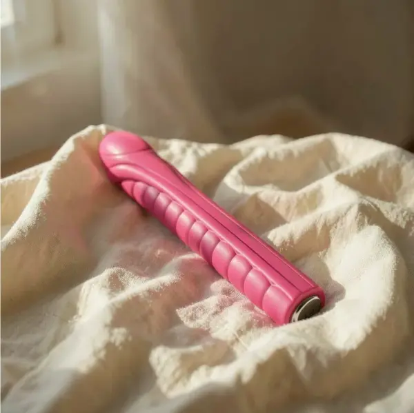 Dixie Vibratore Rosa — Nalone