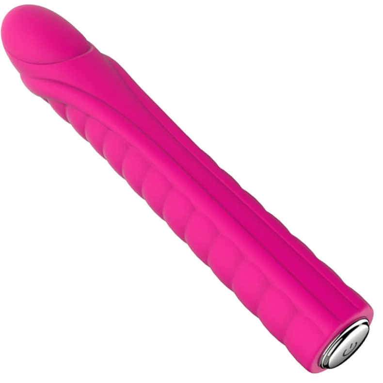 Dixie Vibratore Rosa — Nalone