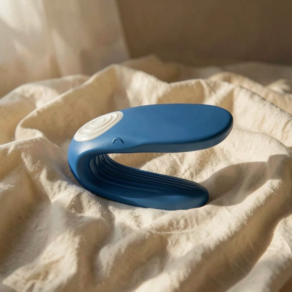Partner Toy Whale — Satisfyer
