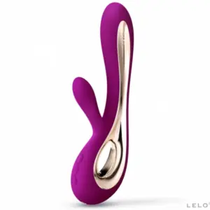 Soraya 2 Deep Rose — LELO