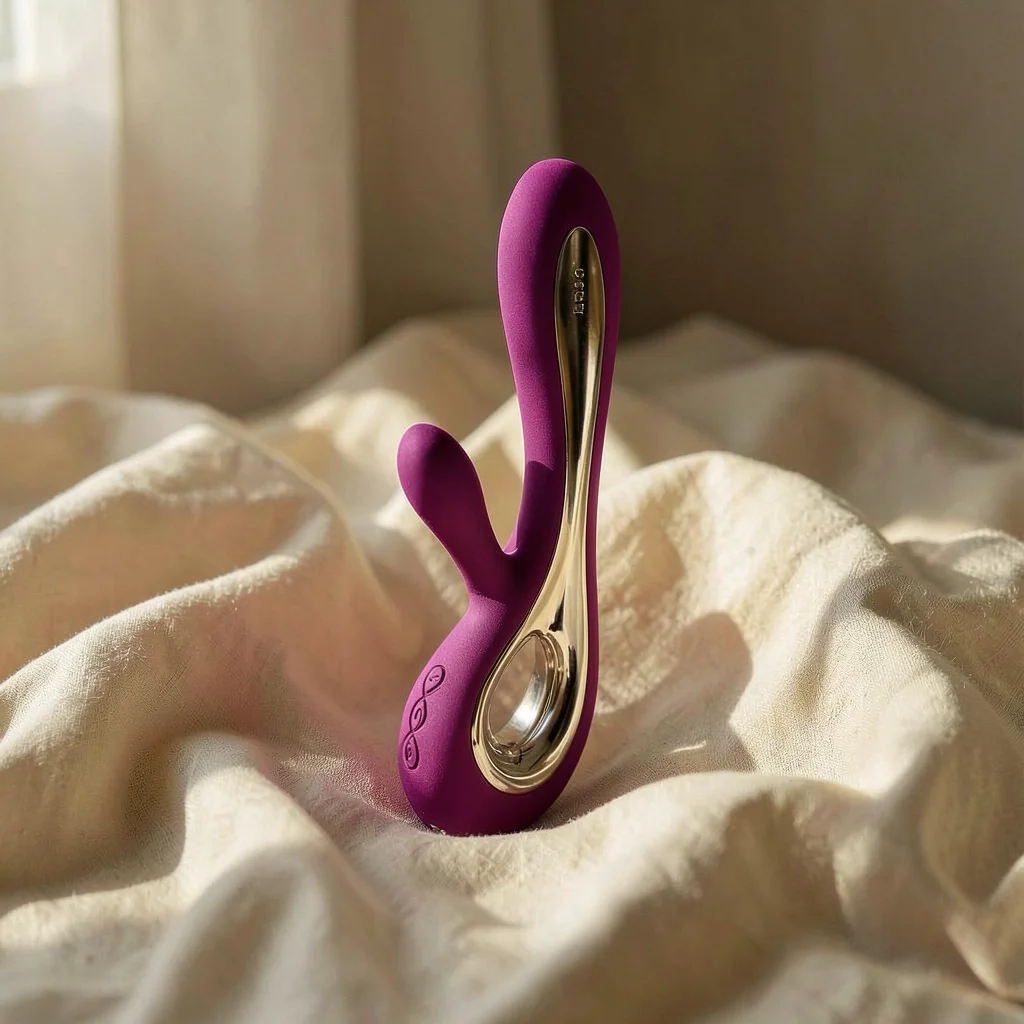 Soraya 2 Deep Rose — LELO