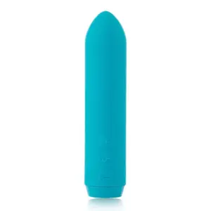 CLASSIC BULLET TEAL — JE JOUE