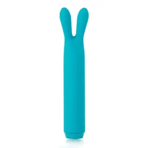 RABBIT BULLET TEAL — JE JOUE