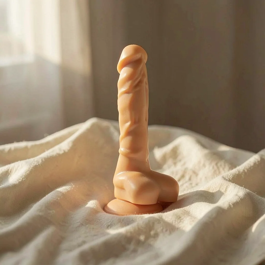 Cocksil Flesh 18 cm — CockMiller