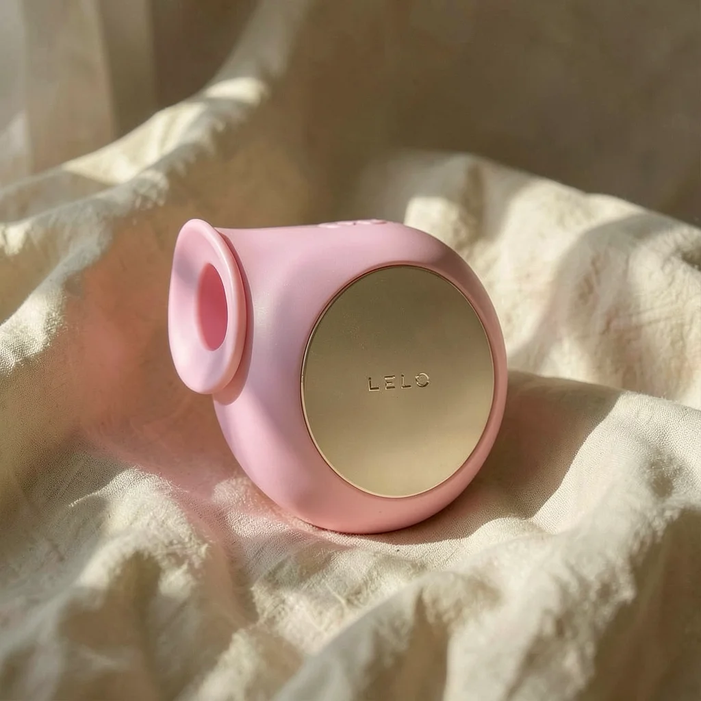 SILA Rosa — LELO