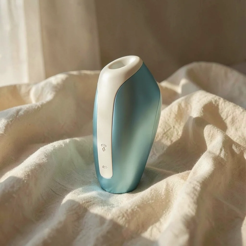 Love Breeze Blu Ghiaccio — Satisfyer
