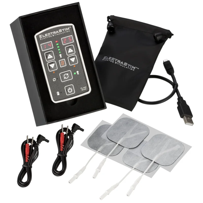 Flick Duo EM80 — ElectraStim