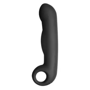 Ovid Silicone Noir — ElectraStim