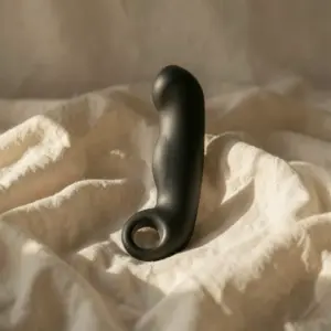 Ovid Silicone Noir — ElectraStim