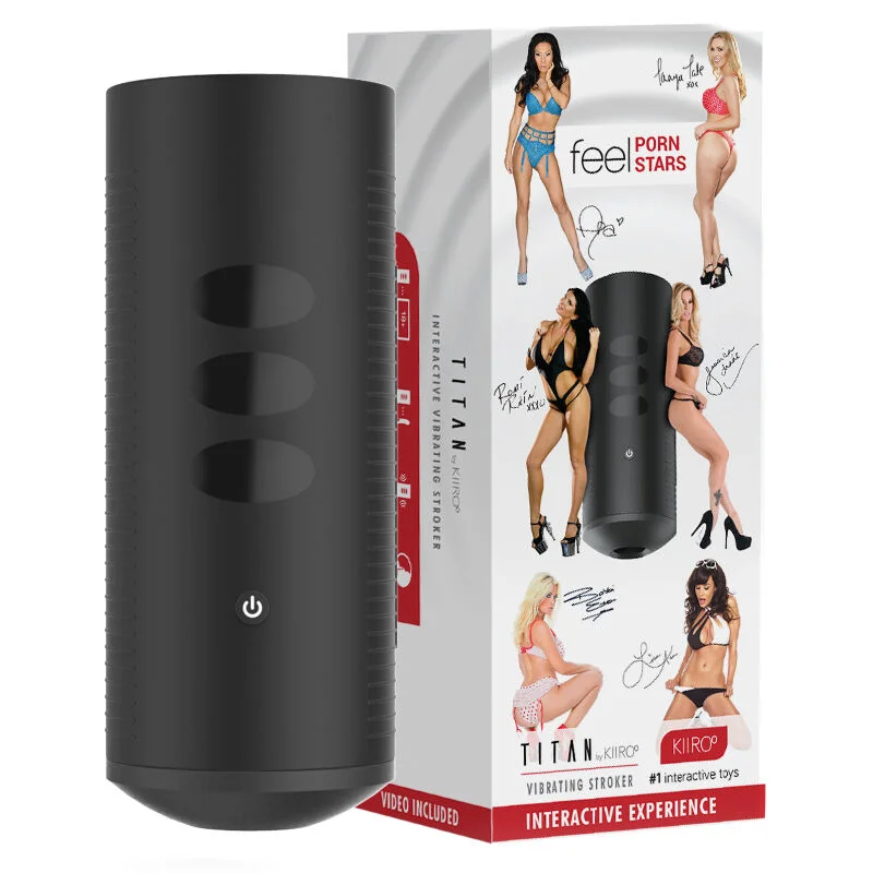 Titan Experience — Kiiroo