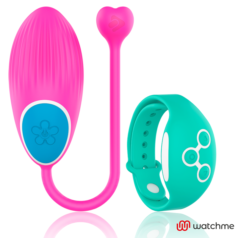 Wearwatch Egg Fucsia / Acquamarina — WEARWATCH