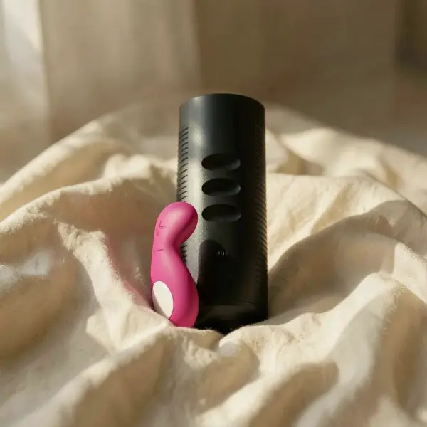 Titan + Cliona™ Lilla — Kiiroo®