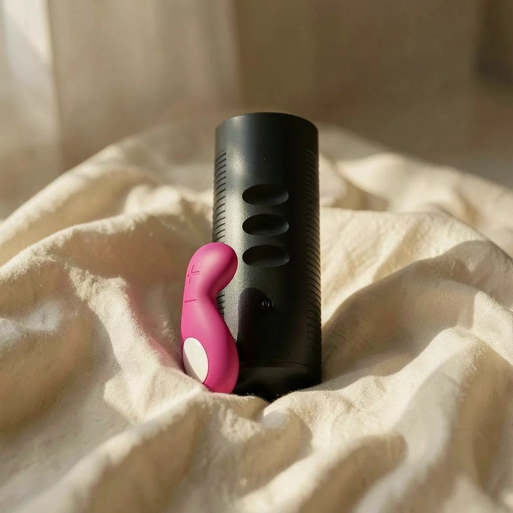 Titan + Cliona™ Lilla — Kiiroo®