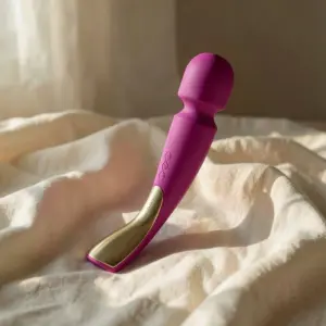 SMART WAND™ 2 Medium Rosa Profonda — LELO