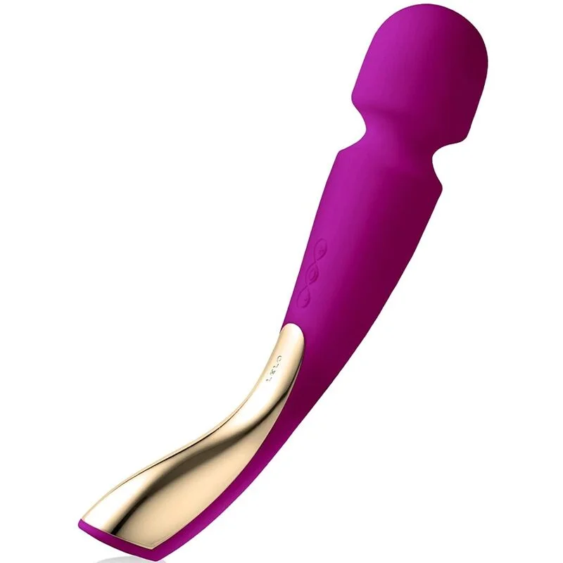 SMART WAND™ 2 Medium Rosa Profonda — LELO
