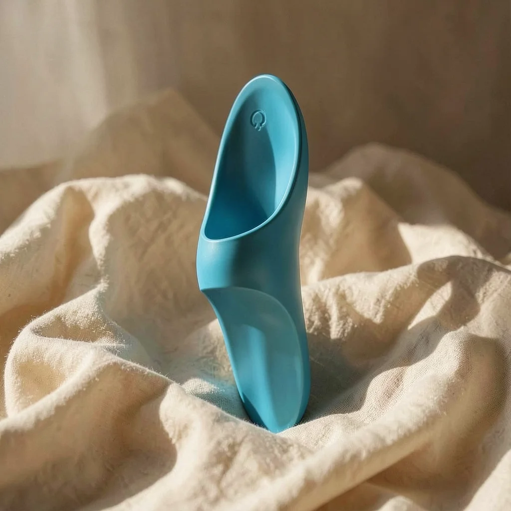 Teaser Blu — Satisfyer