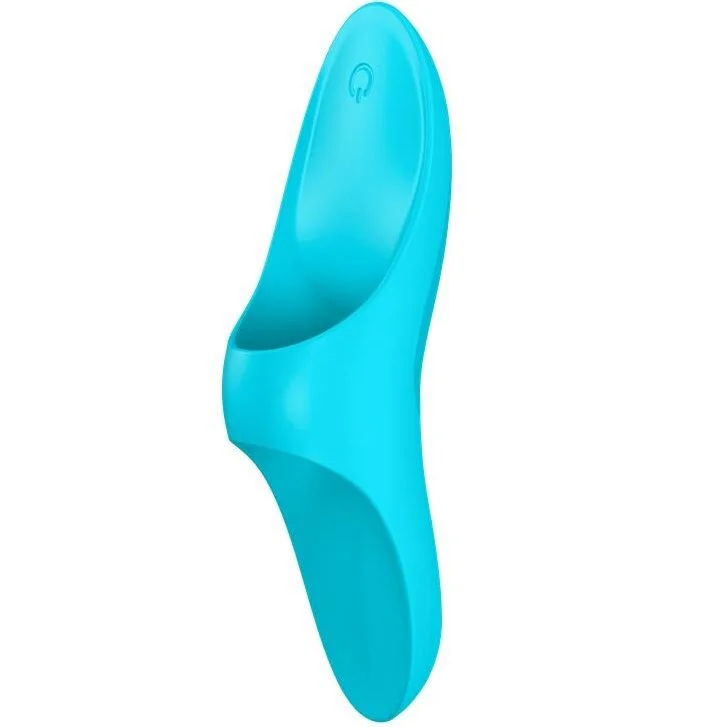 Teaser Blu — Satisfyer