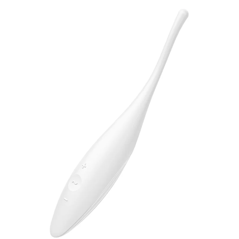 Twirling Joy Bianco — Satisfyer