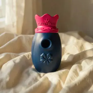 Clit Stimulator Blu — INTENSE