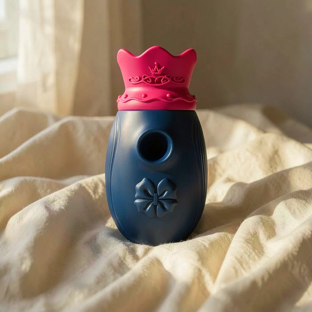 Clit Stimulator Blu — INTENSE