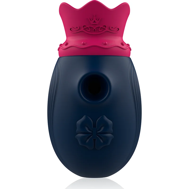 Clit Stimulator Blu — INTENSE