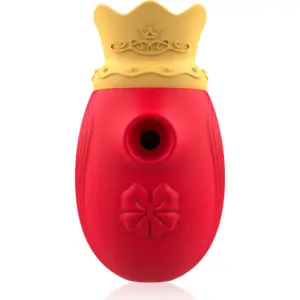 Clit Stimulator Rosso — INTENSE