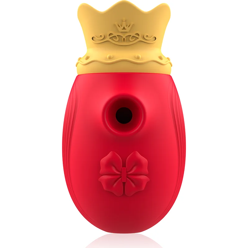 Clit Stimulator Rosso — INTENSE