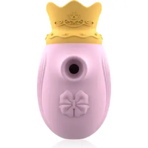 Clit Stimulator Rosa — INTENSE