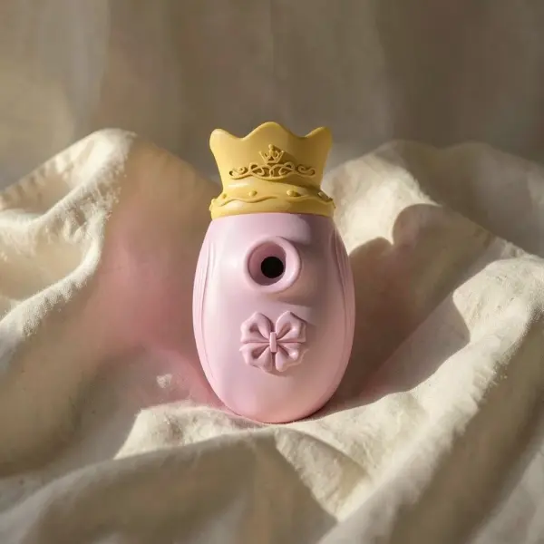 Clit Stimulator Rosa — INTENSE