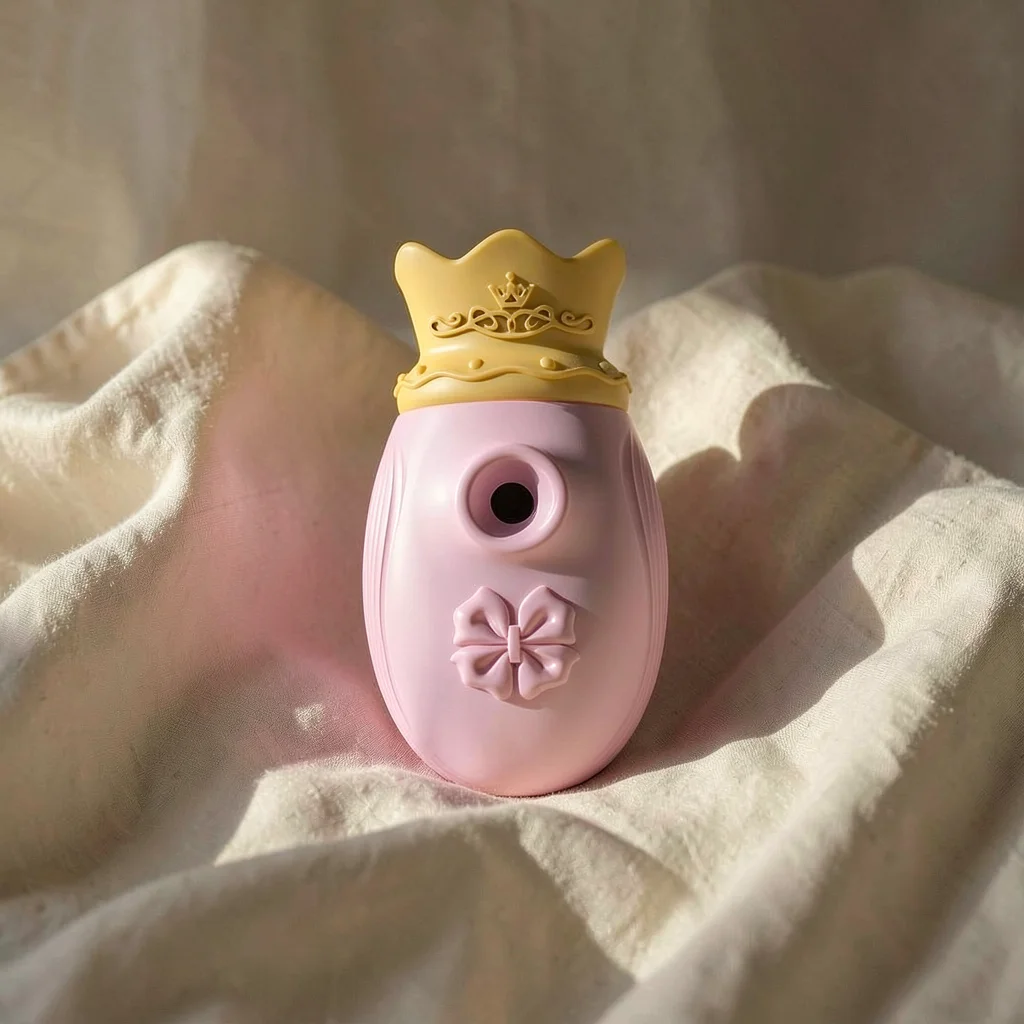 Clit Stimulator Rosa — INTENSE