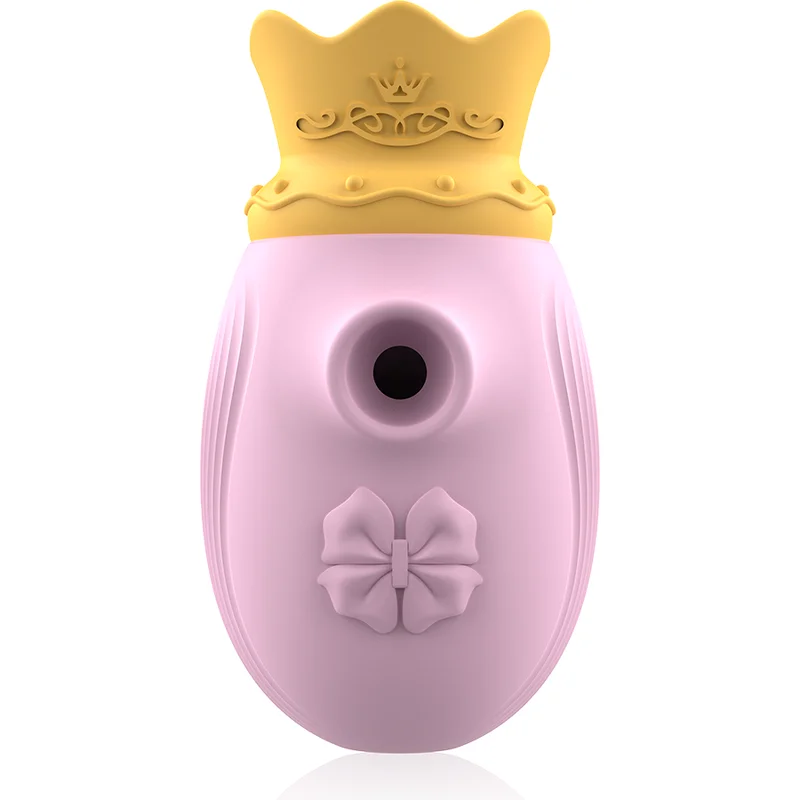 Clit Stimulator Rosa — INTENSE