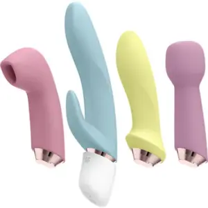Marvelous Four — Satisfyer