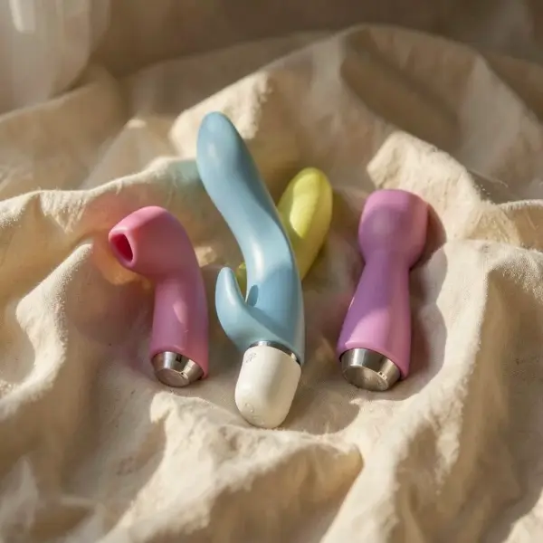 Marvelous Four — Satisfyer
