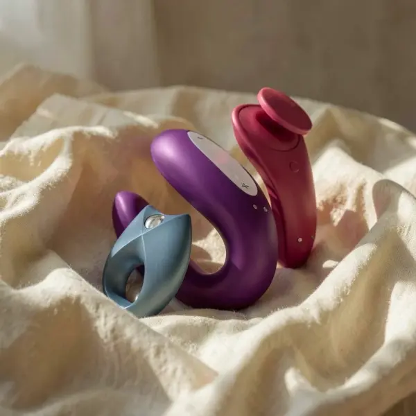 Partner Box 3 — Satisfyer