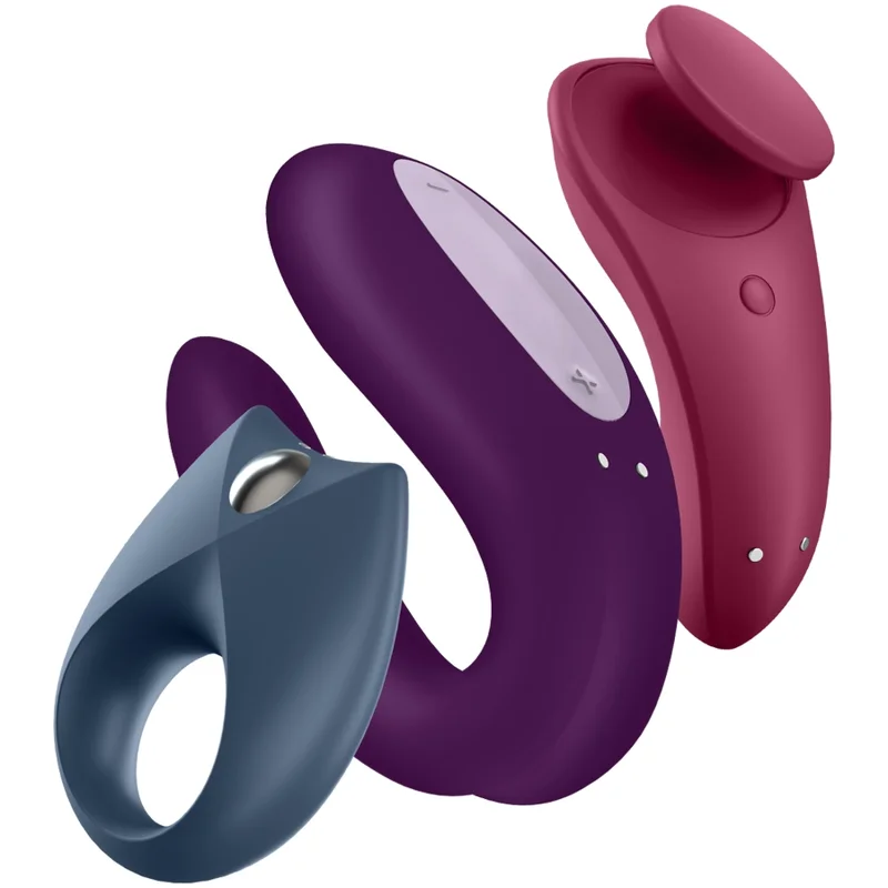 Partner Box 3 — Satisfyer