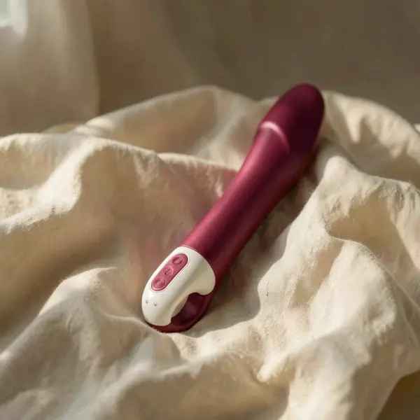 Big Heat — Satisfyer