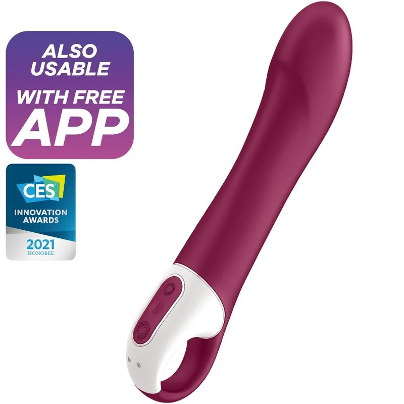 Big Heat — Satisfyer