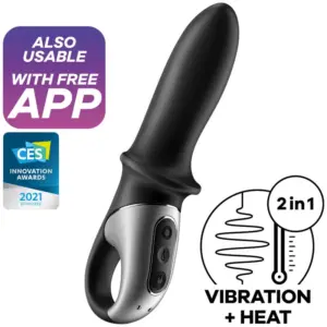 Hot Passion — Satisfyer