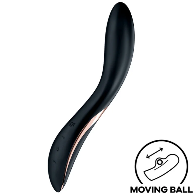 Rrrolling Pleasure — Satisfyer