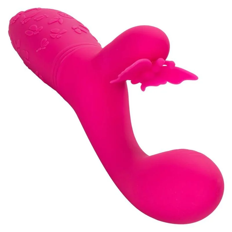 Butterfly Kiss Flutter Rosa — CalExotics