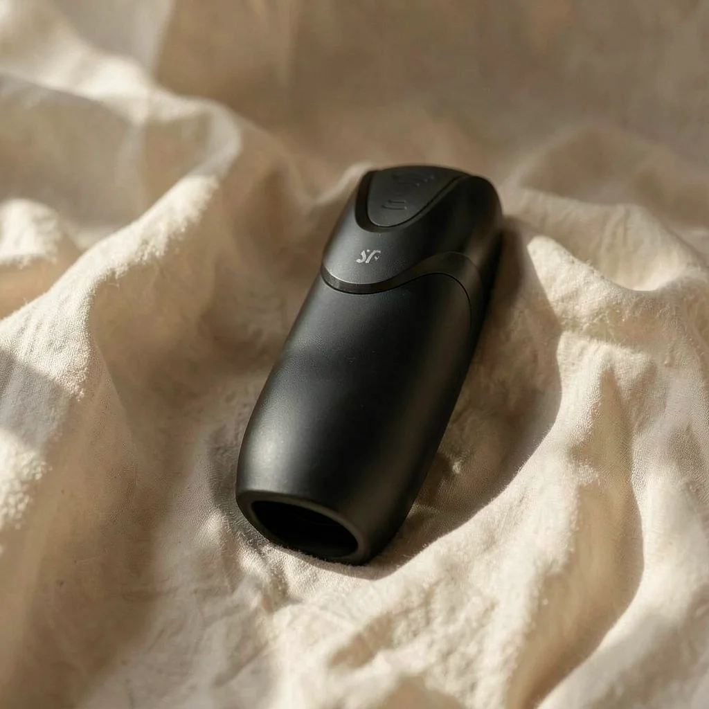 Men Vibration+ — Satisfyer
