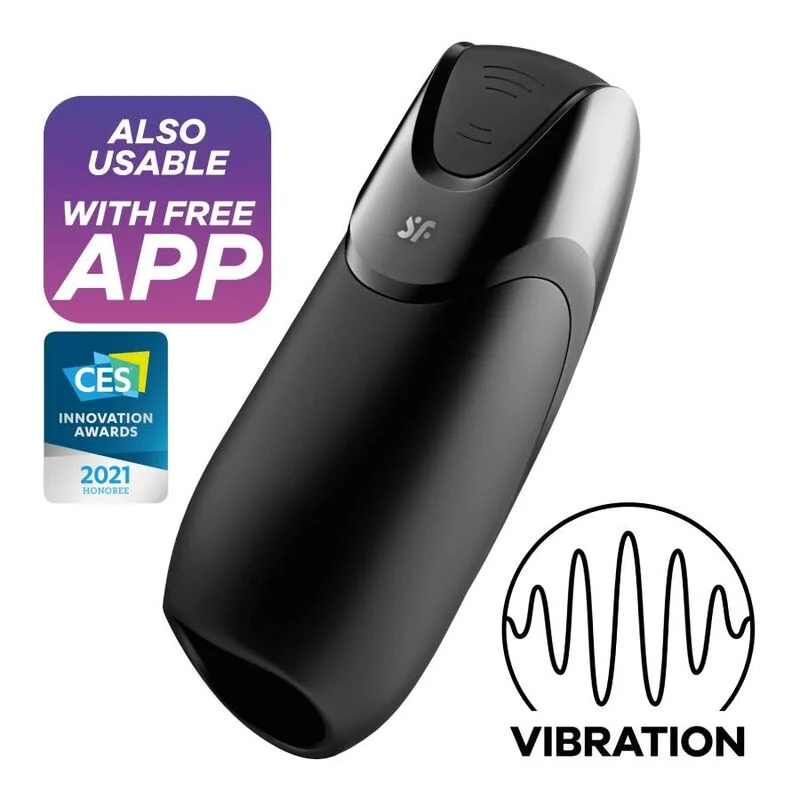 Men Vibration+ — Satisfyer